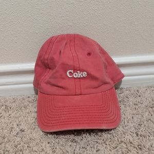 Coca Cola Vintage Red hat